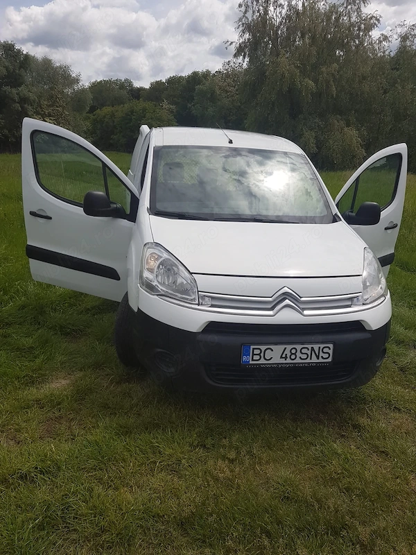 CITROËN Berlingo 2015 — imagine 4