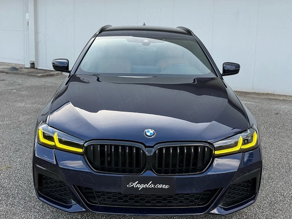 BMW 5 Series 2020 — imagine 4