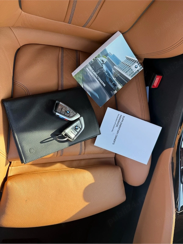 BMW 5 Series 2020 — imagine 10