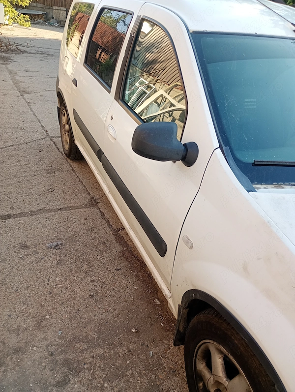 DACIA Logan Van