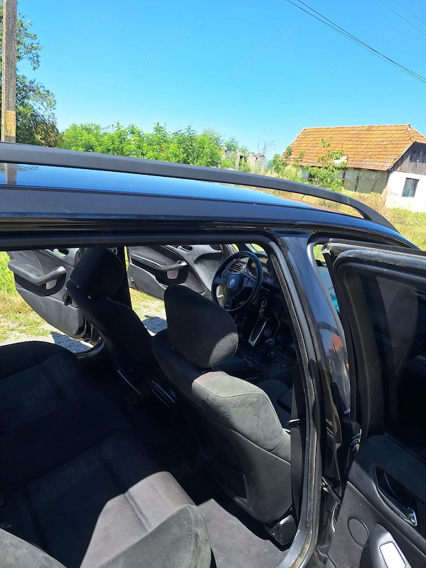 BMW 3 Series 2001 — imagine 5