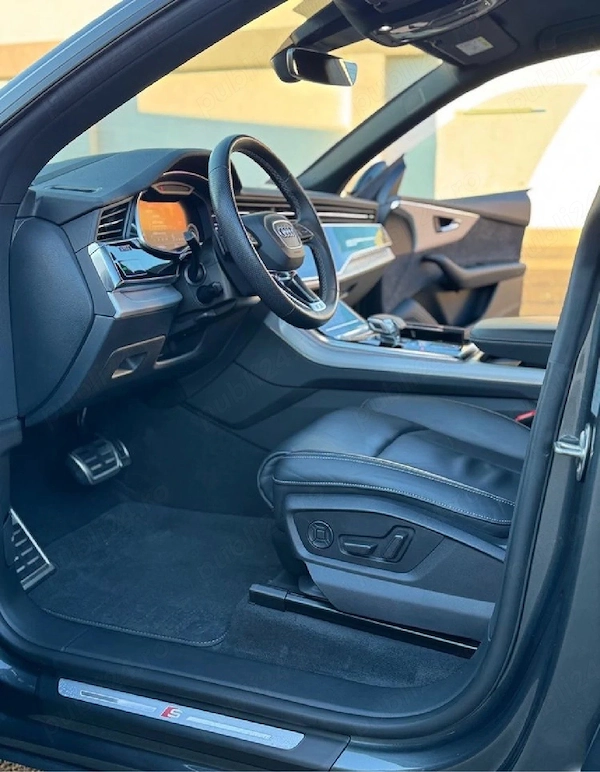 AUDI Q8 2022 — imagine 2