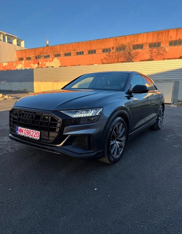 AUDI Q8 2022 — imagine 5