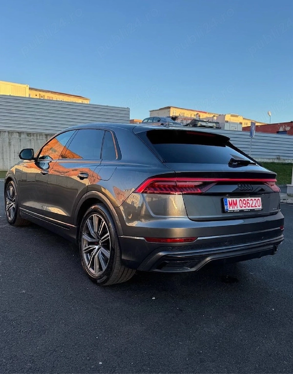 AUDI Q8 2022 — imagine 3
