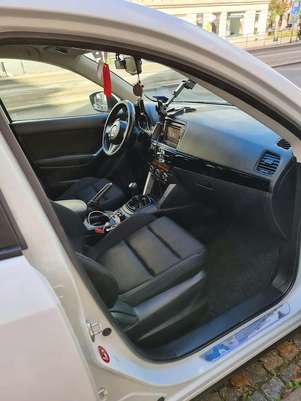 MAZDA CX-5 2012 — imagine 3