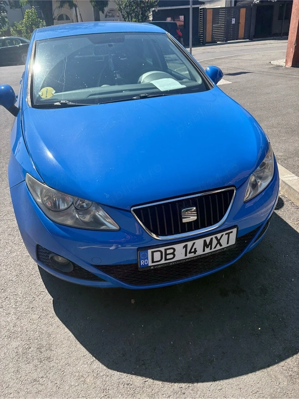 SEAT Ibiza 2008 — imagine 5