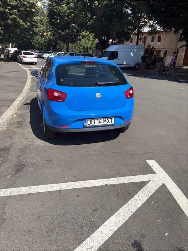 SEAT Ibiza 2008 — imagine 7