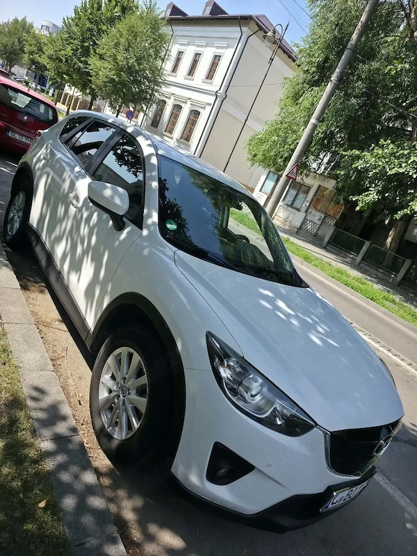 MAZDA CX-5 2012 — imagine 2