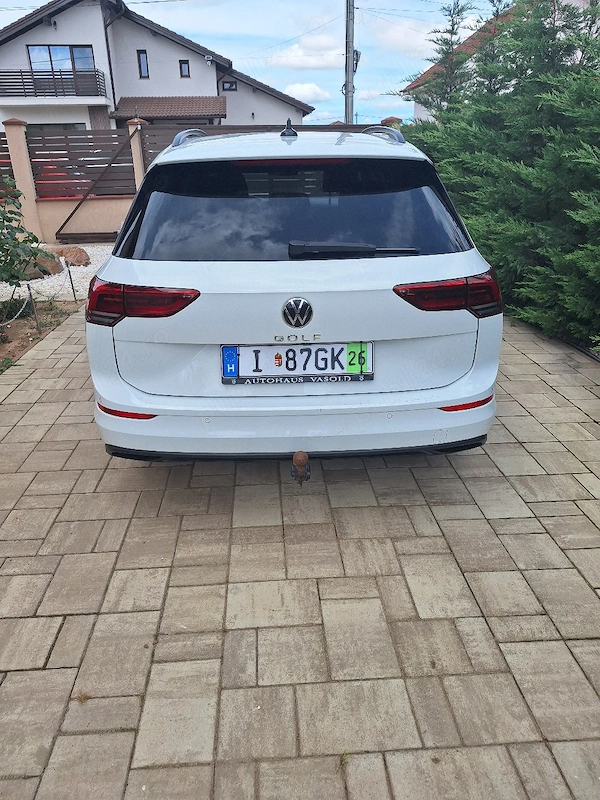 VOLKSWAGEN Golf 2022 — imagine 10