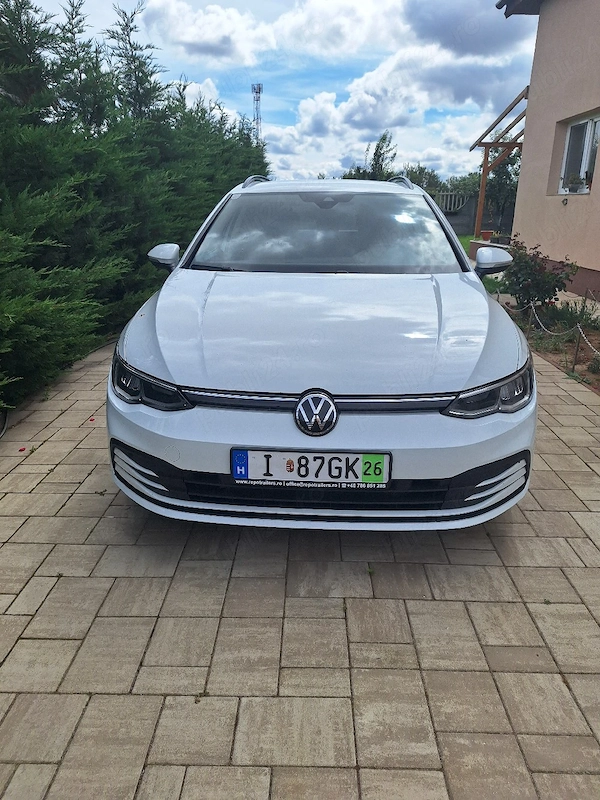 VOLKSWAGEN Golf 2022 — imagine 9