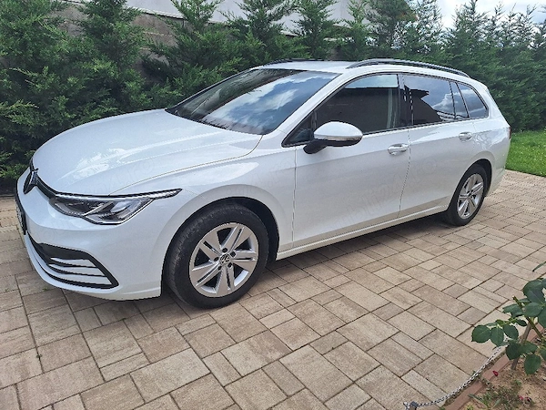 VOLKSWAGEN Golf 2022 — imagine 3