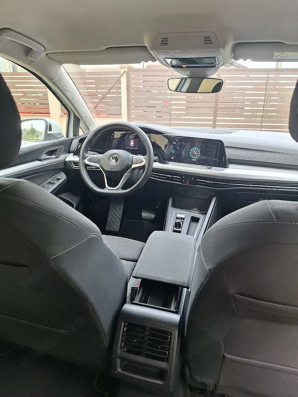 VOLKSWAGEN Golf 2022 — imagine 6