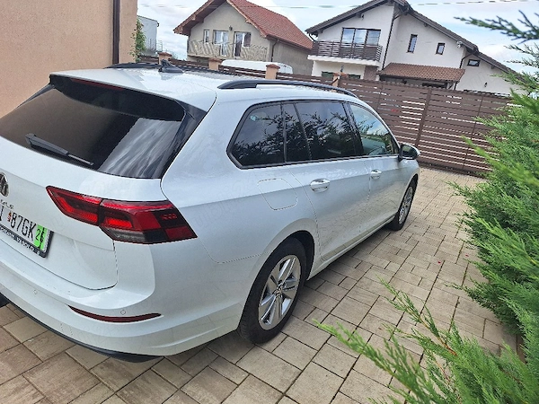 VOLKSWAGEN Golf 2022 — imagine 2