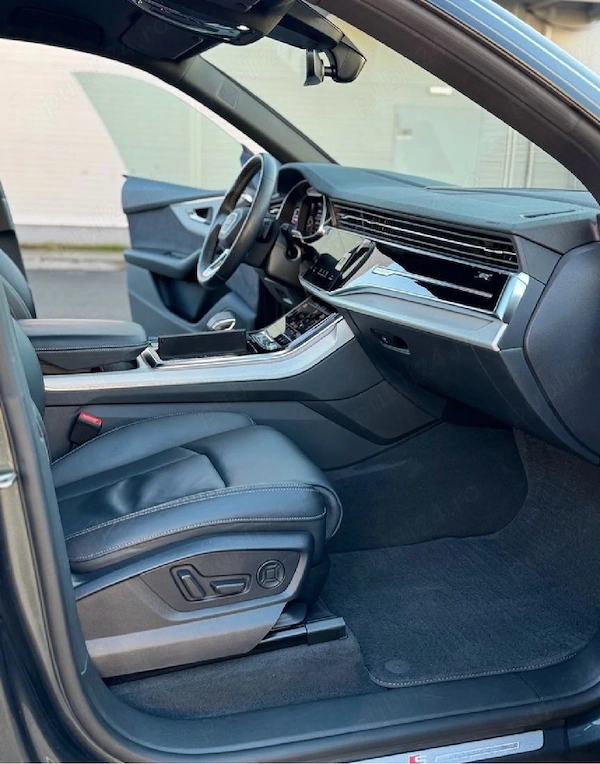 AUDI Q8 2022 — imagine 7