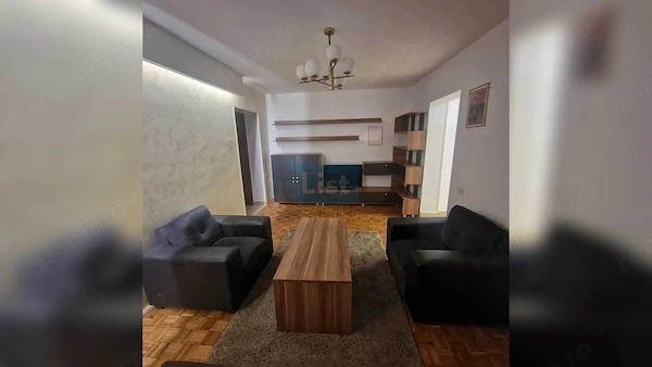 0% Comision | Apartament cu 3 camere, 60 mp | Semicentral — fotografia 3