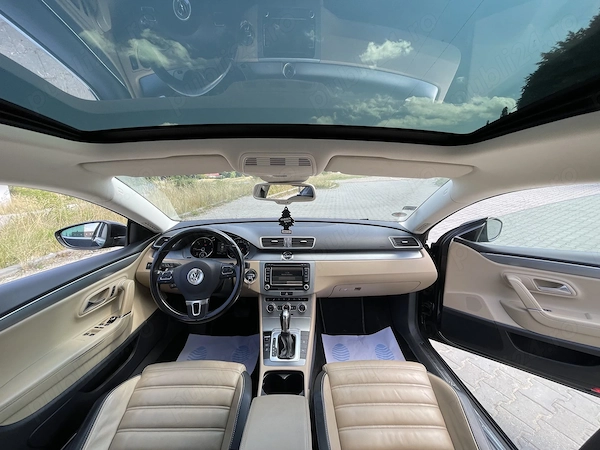 VOLKSWAGEN Passat CC 2013 — imagine 6