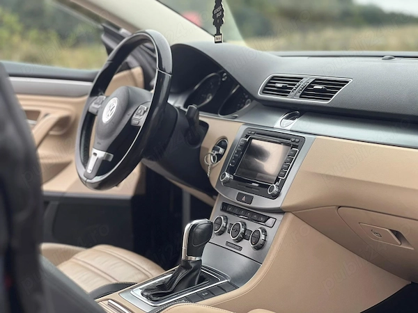 VOLKSWAGEN Passat CC 2013 — imagine 9