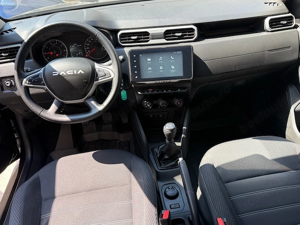 DACIA Duster 2023 — imagine 5
