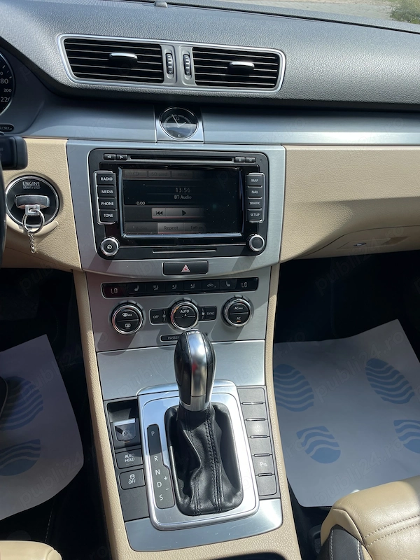 VOLKSWAGEN Passat CC 2013 — imagine 8