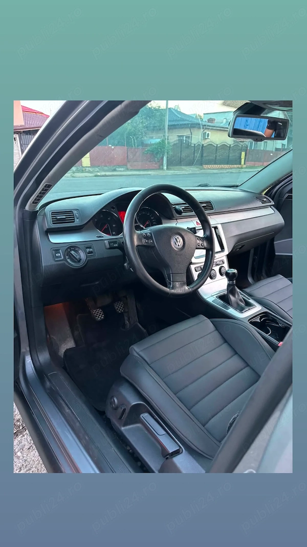 VOLKSWAGEN Passat 2006 — imagine 2