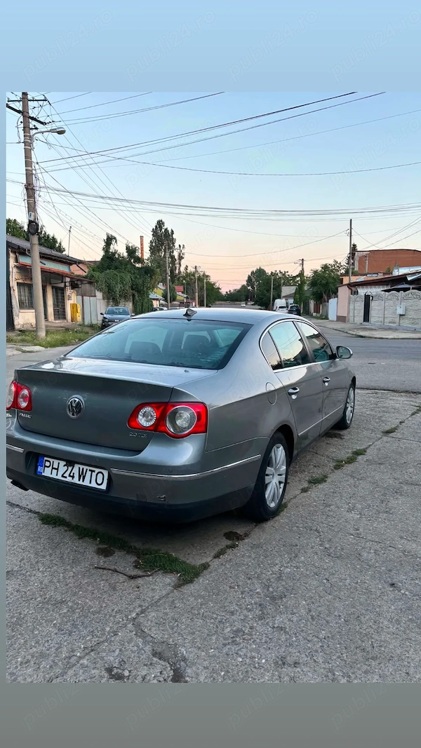 VOLKSWAGEN Passat 2006 — imagine 3