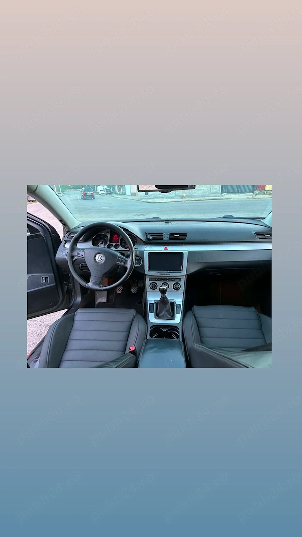 VOLKSWAGEN Passat 2006 — imagine 4