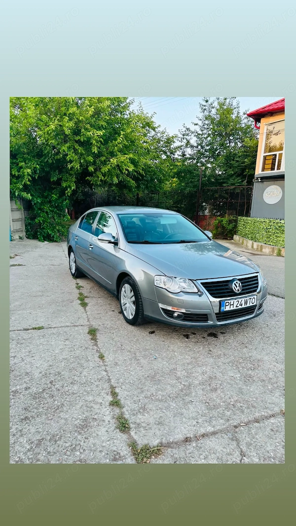 VOLKSWAGEN Passat 2006 — imagine 5