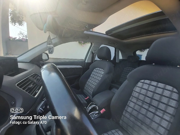AUDI Q3 2015 — imagine 2
