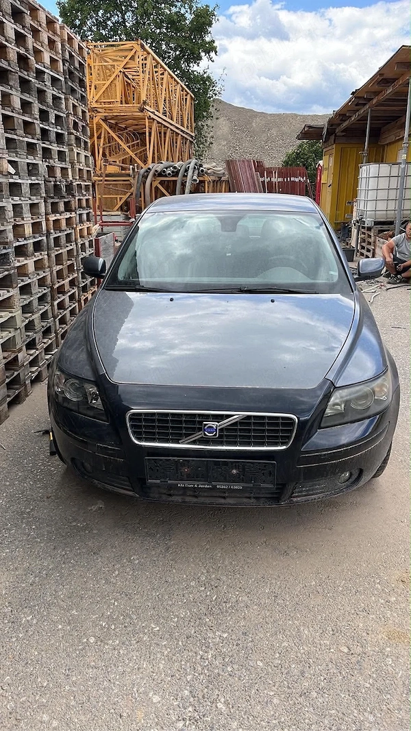 VOLVO S40 2012 — imagine 2