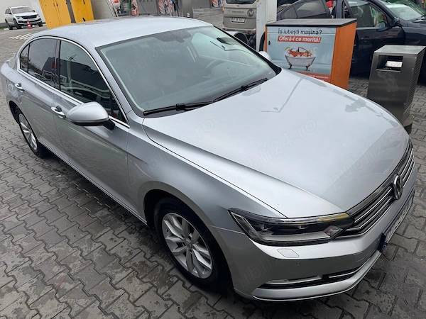 VOLKSWAGEN Passat 2017 — imagine 2