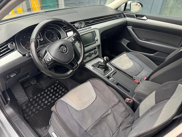 VOLKSWAGEN Passat 2017 — imagine 5