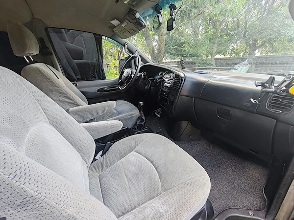 HYUNDAI H-1 2007 — imagine 6