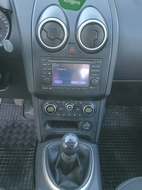 NISSAN Qashqai 2011 — imagine 5