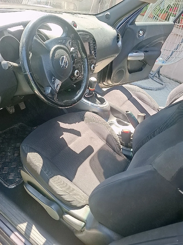 NISSAN Juke 2013 — imagine 5