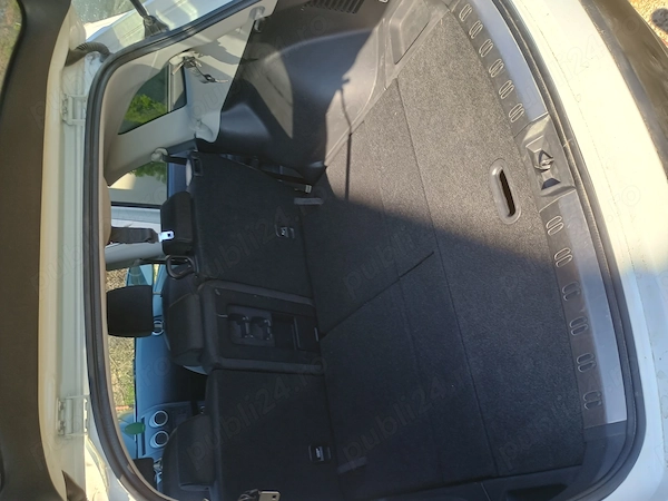 NISSAN Qashqai 2011 — imagine 8