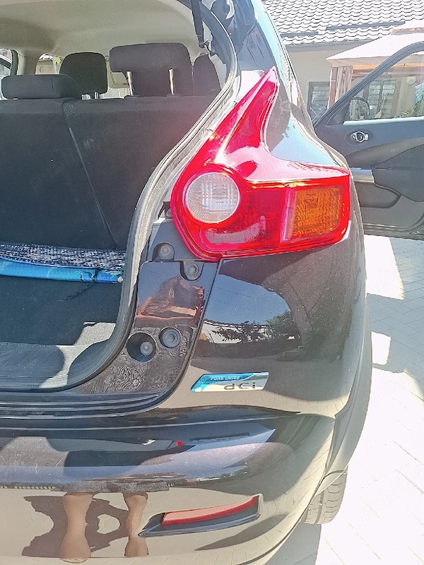 NISSAN Juke 2013 — imagine 4
