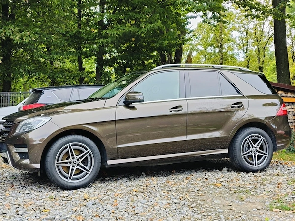MERCEDES-BENZ ML-Class 2012 — imagine 2