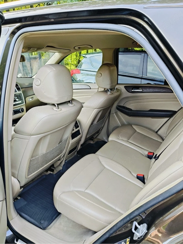 MERCEDES-BENZ ML-Class 2012 — imagine 3