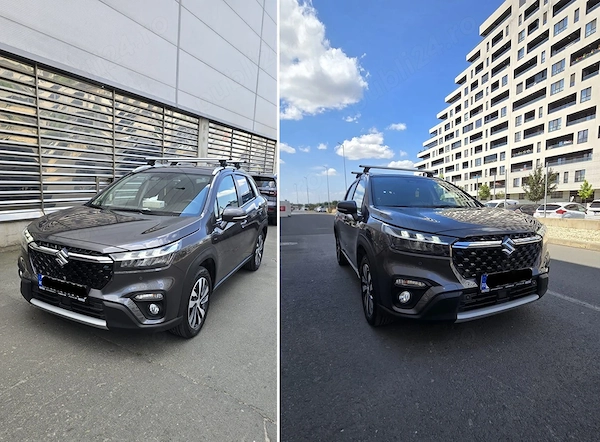 SUZUKI S-Cross 2023 — imagine 3