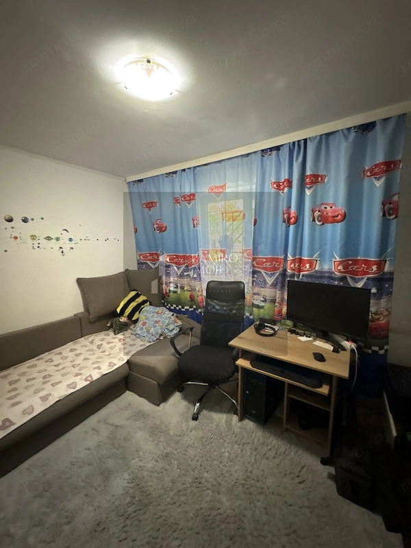 Apartament 2 camere/38 mp Brancoveanu parter — fotografia 1