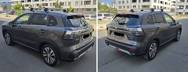 SUZUKI S-Cross 2023 — imagine 4
