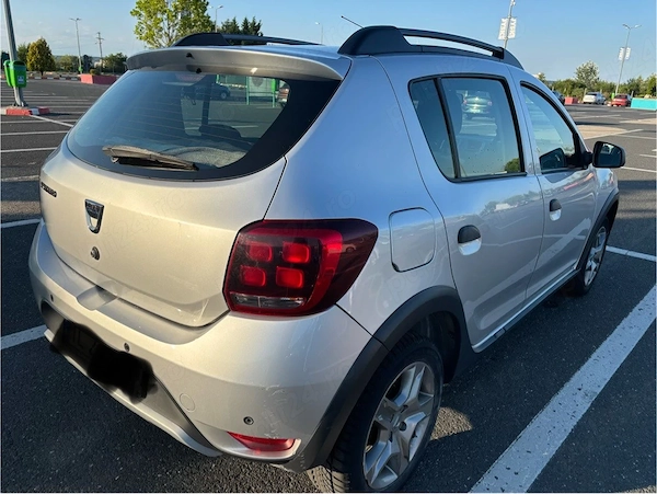 DACIA Sandero Stepway 2018 — imagine 3