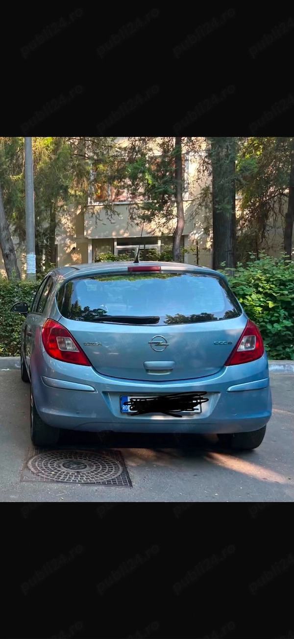 OPEL Corsa