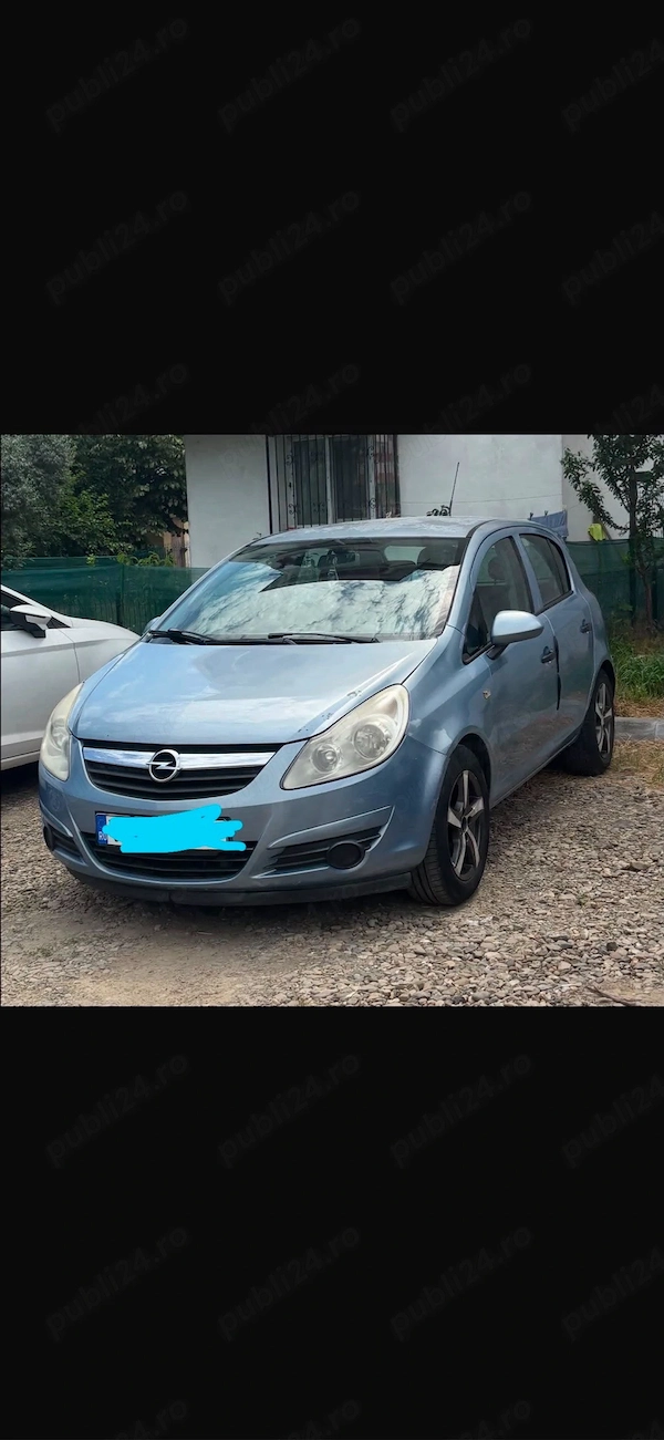 OPEL Corsa 2008 — imagine 2
