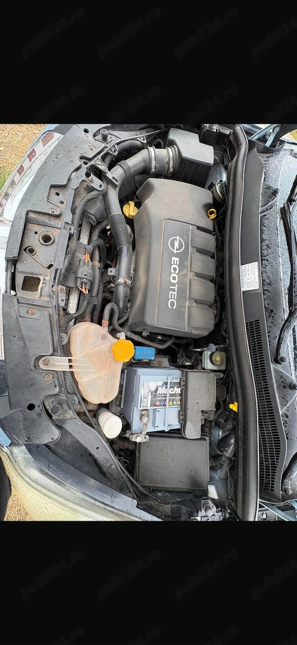 OPEL Corsa 2008 — imagine 5