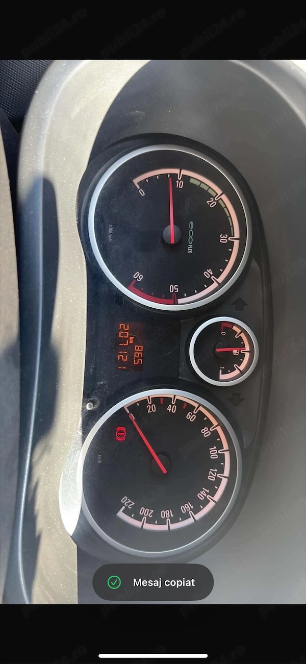 OPEL Corsa 2008 — imagine 3