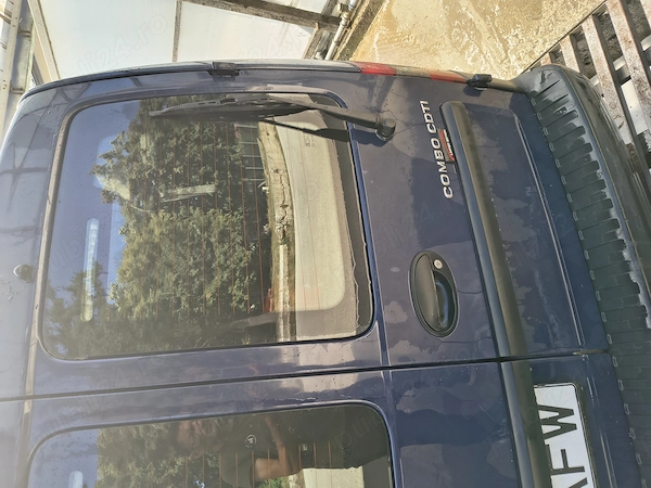 OPEL Combo 2008 — imagine 3