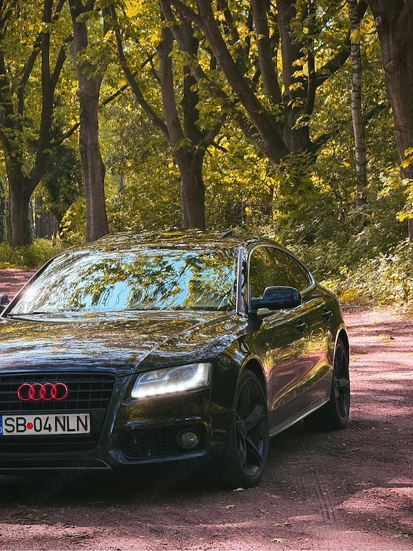 AUDI A5 2010 — imagine 2