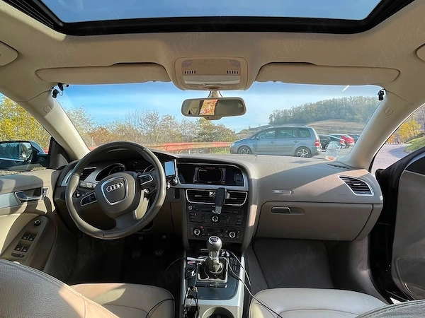 AUDI A5 2010 — imagine 4