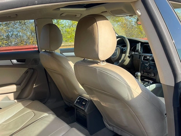 AUDI A5 2010 — imagine 5